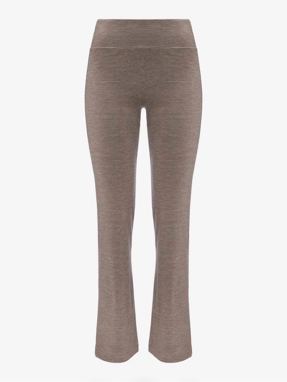 We Norwegians Hygge Flare Pants Women’s Cashmere Merino Wool Yoga Wide Leg